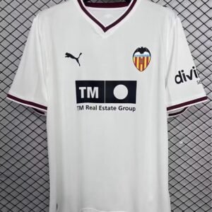 FC Valencia Home Trikot 2026-2027