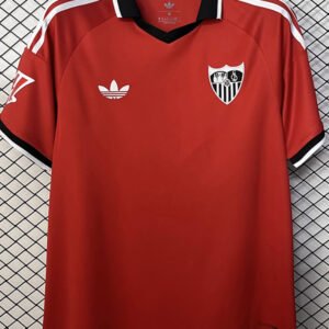 26-27 Sevilla Away Fans Soccer Jersey