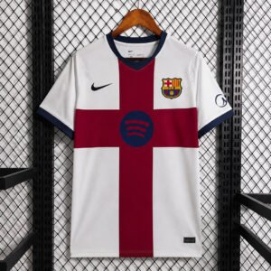 FC Barcelona Sonder Trikot 2026-2027 (Viertes Trikot)