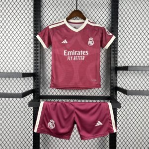 Real Madrid Third Trikot Kinder Kit 2026-2027