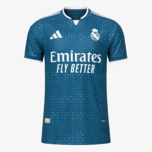 Real Madrid Away Trikot 2026-2027