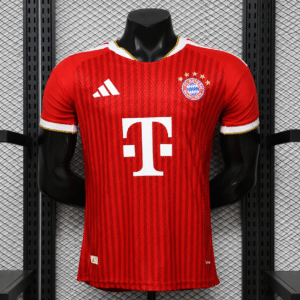 FC Bayern München Home Trikot Authentic Spieler Edition 2026-2027