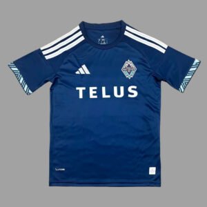 Vancouver Whitecaps Away Trikot 2026-2027