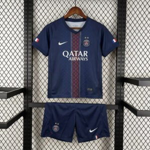 Paris Saint-Germain Stadium Home Kinder Minikit 2026-2027