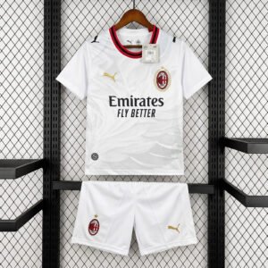 AC Mailand Away Kinder Minikit 2026-2027