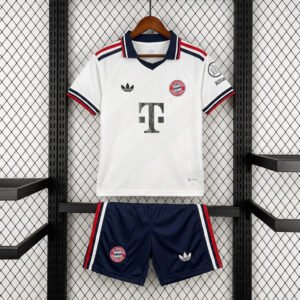 FC Bayern München Away Kinder Minikit 2026-2027