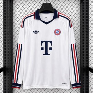 FC Bayern München Away Langarm Trikot 2026-2027