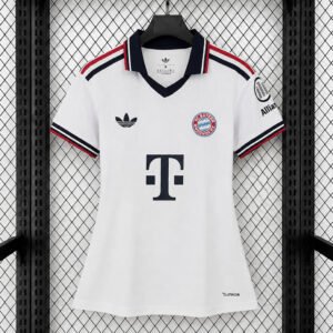 FC Bayern München Frauen Away Trikot 2026-2027