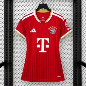FC Bayern München Frauen Home Trikot 2026-2027