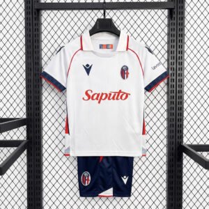 FC Bologna Away Kinder Minikit 2026-2027