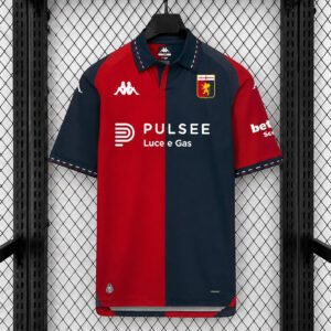 FC Genua Home Trikot 2026-2027