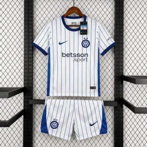 Inter Mailand Away Kinder Minikit 2026-2027