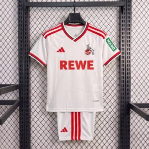 1. FC Köln Home Kinder Minikit 2026-2027