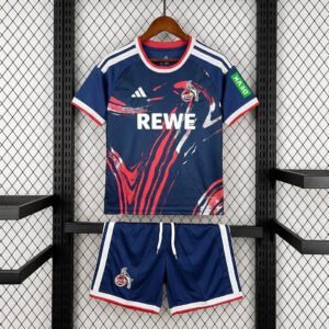 1. FC Köln Third Kinder Minikit 2026-2027