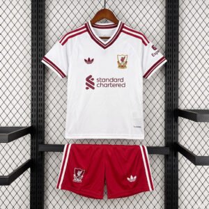Liverpool Away Kinder Minikit 2026-2027