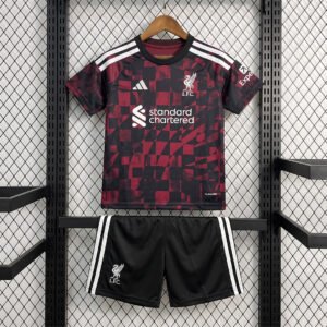 Liverpool Third Kinder Minikit 2026-2027