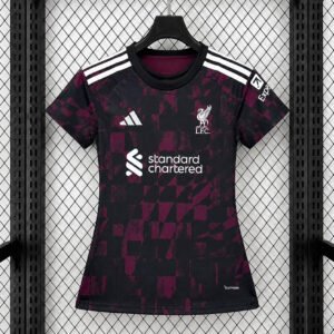 FC Liverpool Frauen Third Trikot 2026-2027