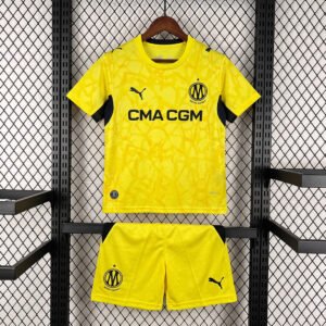 Olympique Marseille Torwart Kinder Minikit 2026-2027