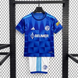 FC Schalke 04 Home Kinder Minikit 2026-2027
