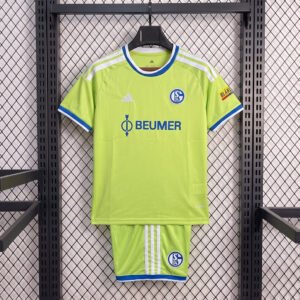 FC Schalke 04 Third Kinder Minikit 2026-2027