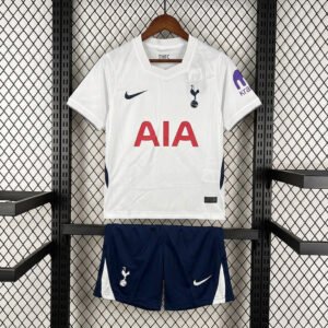 Tottenham Hotspur Home Kinder Minikit 2026-2027