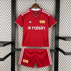 FC Union Berlin Home Kinder Minikit 2026-2027