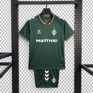 SV Werder Bremen Away Kinder Minikit 2026-2027