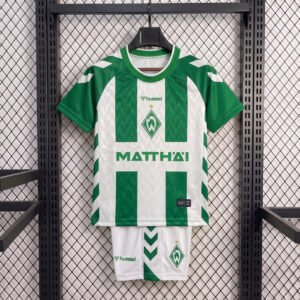SV Werder Bremen Home Kinder Minikit 2026-2027