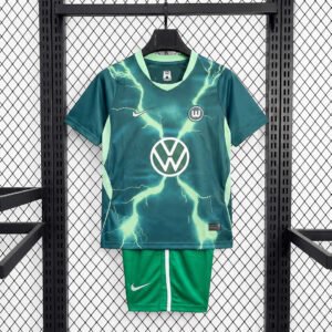 VfL Wolfsburg Home Kinder Minikit 2026-2027
