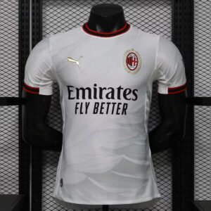 AC Mailand Away Trikot Spieler Edition 2026-2027