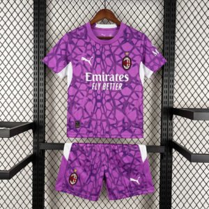 AC Mailand Torwart Away Kinder Minikit 2026-2027