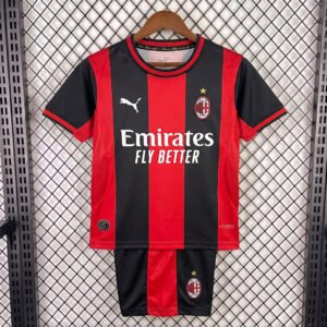 AC Mailand Home Kinder Minikit 2026-2027