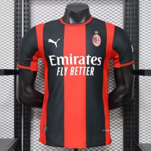 AC Mailand Home Trikot Spieler Edition 2026-2027