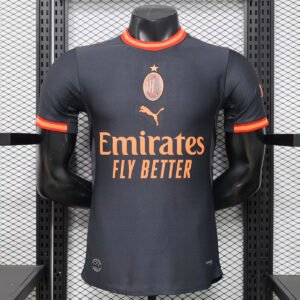 AC Mailand Third Trikot Spieler Edition 2026-2027