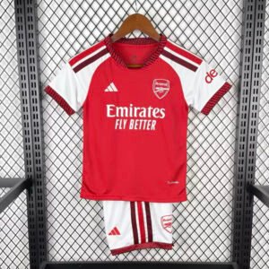 Arsenal Home Kinder Minikit 2026-2027