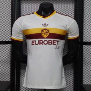 AS Rom Away Trikot Spieler Edition 2026-2027
