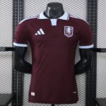 Aston Villa Heim Trikot 26/27