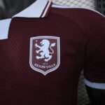 Aston Villa Heim Trikot 26/27 – Ansicht 6