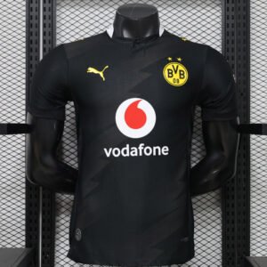 Borussia Dortmund Away Trikot Spieler Edition 2026-2027