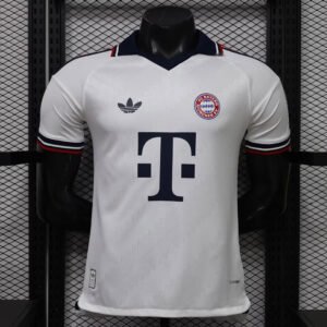 FC Bayern München Away Trikot Spieler Edition 2026-2027