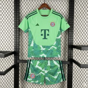 FC Bayern München Torwart Kinder Minikit 2026-2027