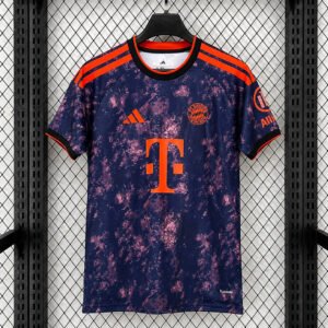 FC Bayern München Third Trikot 2026-2027