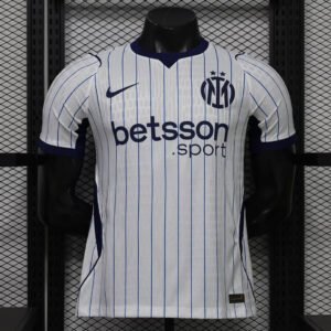 Inter Mailand Away Trikot Spieler Edition 2026-2027