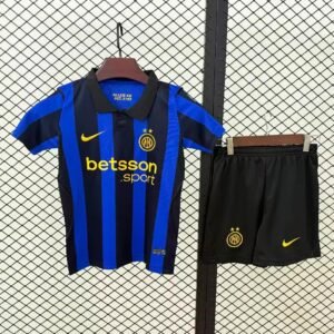 Inter Mailand Home Kinder Minikit 2026-2027