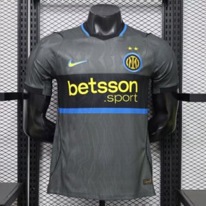 Inter Mailand Third Trikot Spieler Edition 2026-2027