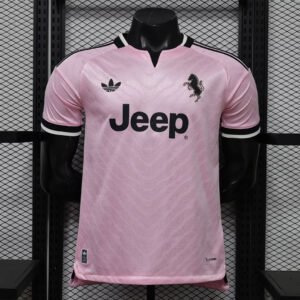 Juventus Away Trikot Spieler Edition 2026-2027