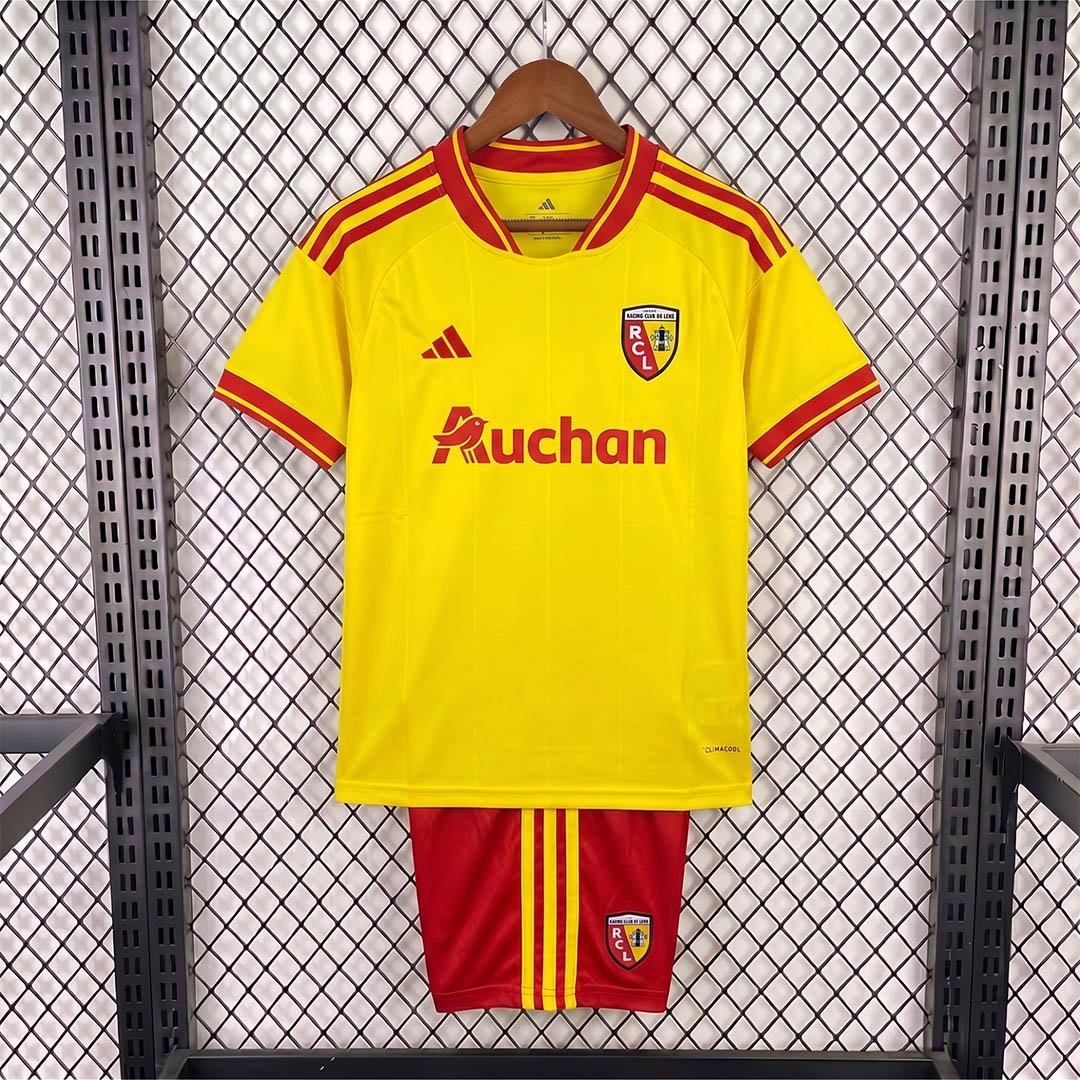 26_27 Lens Home Kids Soccer Jersey Size 16-28 1_ZT