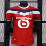 Lille OSC Heim Trikot 26/27