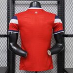 Lille OSC Heim Trikot 26/27 – Ansicht 2
