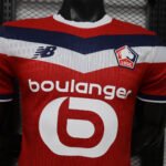 Lille OSC Heim Trikot 26/27 – Ansicht 3